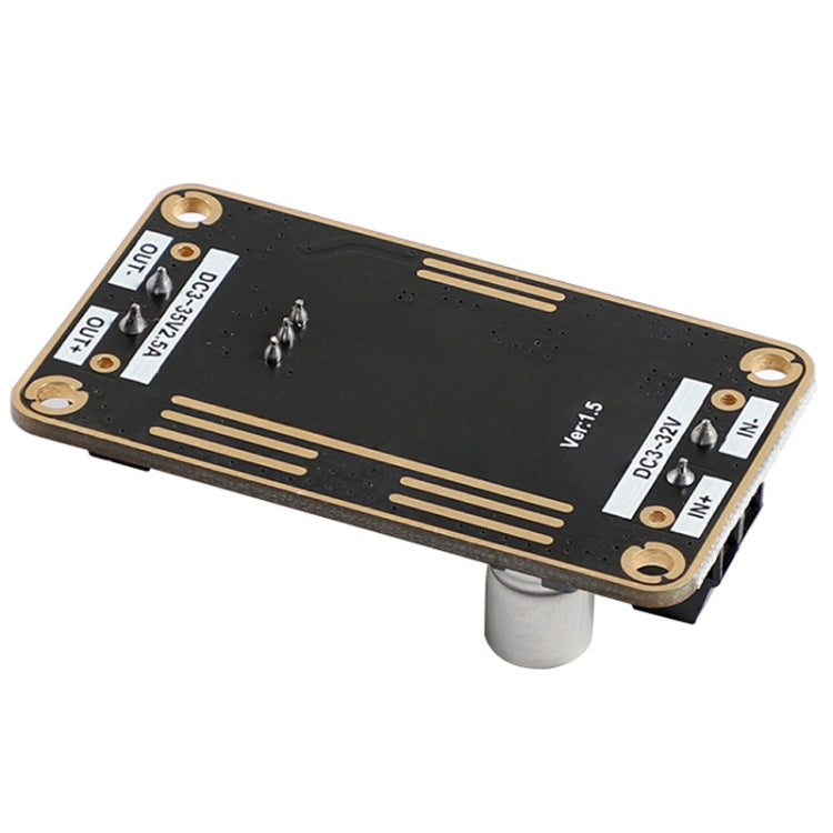 DC-DC Adjustable Step-Down Power Module 3V-32V To 3-36V 72W Stereotype Board(As Show) by buy2fix