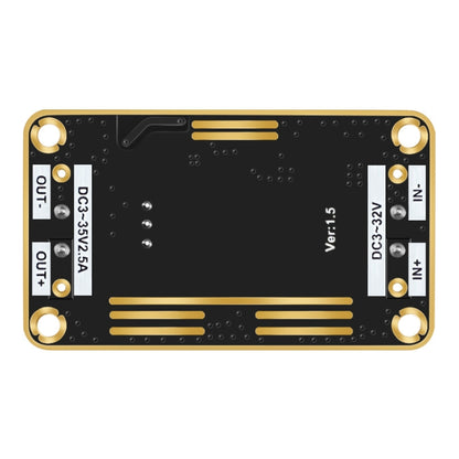 DC-DC Adjustable Step-Down Power Module 3V-32V To 3-36V 72W Stereotype Board(As Show) by buy2fix