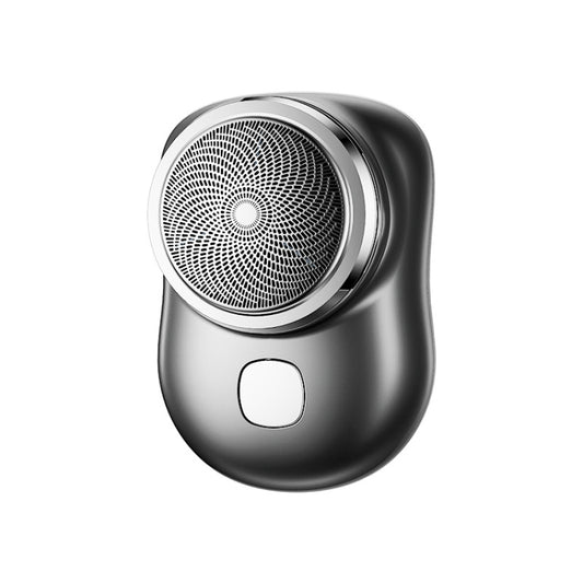Electric Mini Shaver USB Rechargeable Waterproof Portable Razor(Black) - Shavers & Accessories by buy2fix | Online Shopping UK | buy2fix