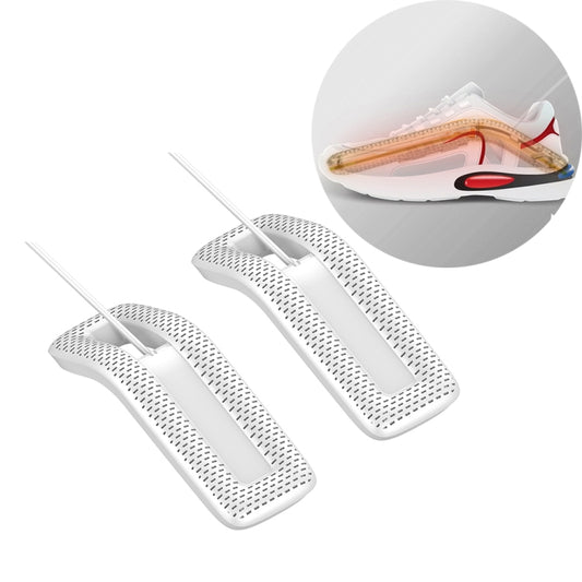 USB Shoes Boots Dryer Electric Heating Disinfect Sterilization Drying Device(White) - Dryers & Accessories by buy2fix | Online Shopping UK | buy2fix