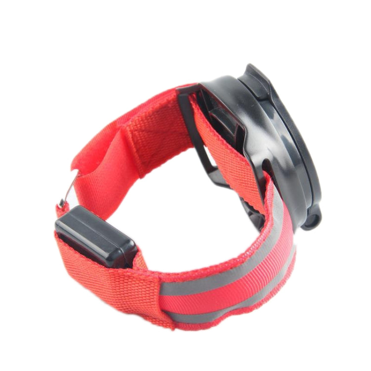 Bicycle 360-degree Rotating Rearview Mirror With Wrist Light by buy2fix