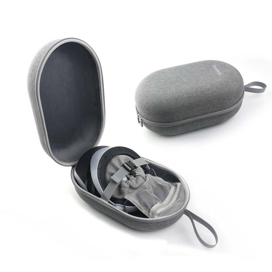 For PlayStation VR2  DOBE Portable Multifunctional Storage Bag Lens Protector - VR Accessories by DOBE | Online Shopping UK | buy2fix