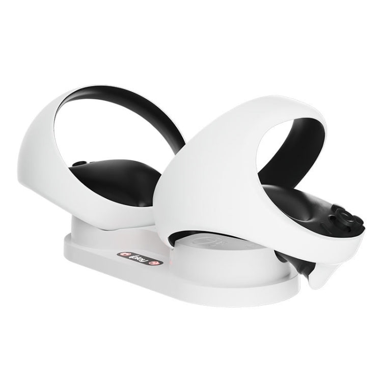 For PS VR2 iplay Magnetic Suction Charging Base with LED Light - VR Accessories by buy2fix | Online Shopping UK | buy2fix
