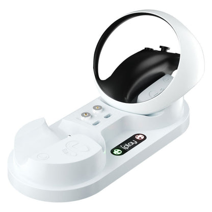 For PS VR2 iplay Magnetic Suction Charging Base with LED Light - VR Accessories by buy2fix | Online Shopping UK | buy2fix