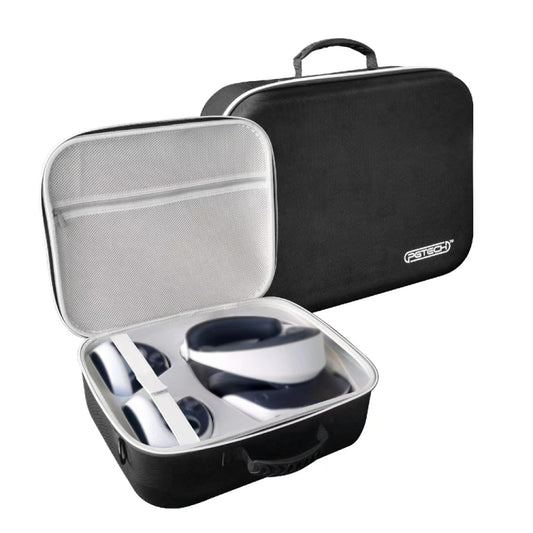 For PlayStation VR2 PGTECH  EVA Hard Travel Protect Box Storage Bag - VR Accessories by buy2fix | Online Shopping UK | buy2fix