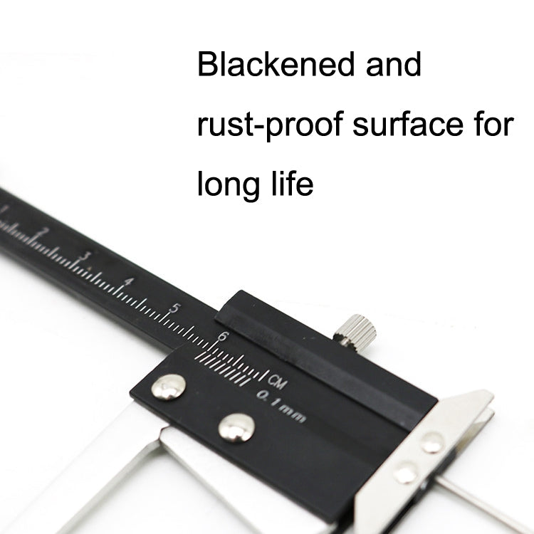 Multi-function Tire Patterns Deep Ruler Brake Disc Thickness Measuring Tools by buy2fix