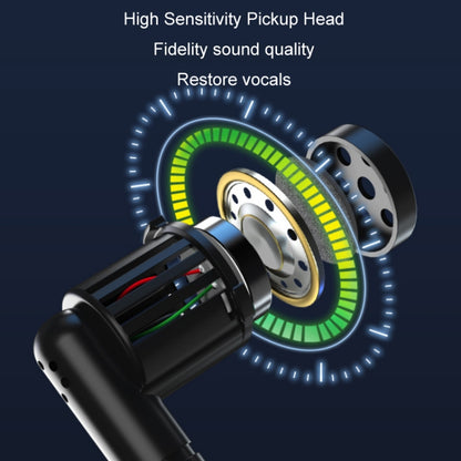 1 for 1 6.35mm Interface Wireless Head-Mounted Condenser Microphone Anti-Howling Loudspeaker - Microphone by buy2fix | Online Shopping UK | buy2fix