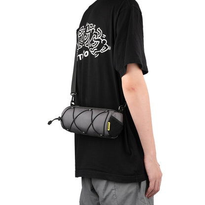 Rhinowalk RK9103 2.4L Outdoor Sports Cycling Front Bag Bicycle Waterproof Handlebar Bag(Green) by buy2fix