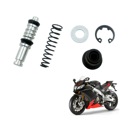 2pcs Motocross Disc Brake Upper Pump Piston Repair Kit(004 11mm) - Motorcycle Maintenance Tools by buy2fix | Online Shopping UK | buy2fix