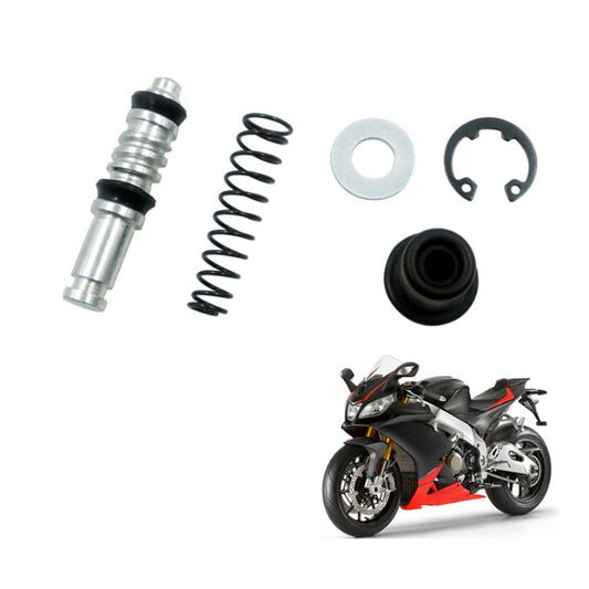 2pcs Motocross Disc Brake Upper Pump Piston Repair Kit(004 11mm) - Motorcycle Maintenance Tools by buy2fix | Online Shopping UK | buy2fix