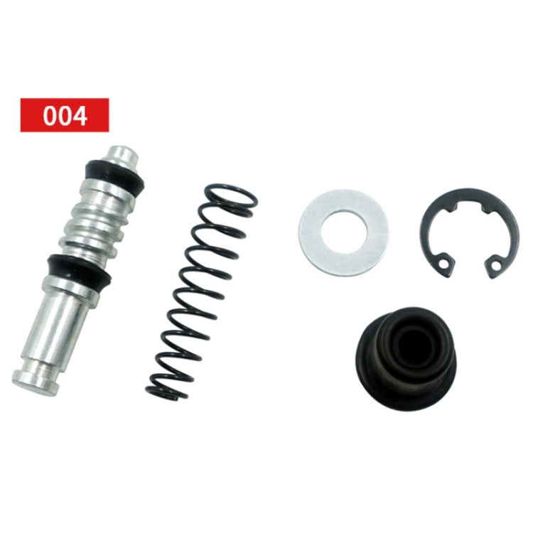 2pcs Motocross Disc Brake Upper Pump Piston Repair Kit(004 11mm) - Motorcycle Maintenance Tools by buy2fix | Online Shopping UK | buy2fix