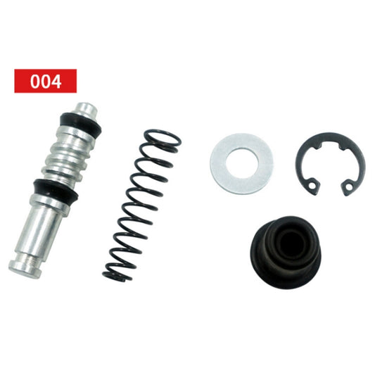 2pcs Motocross Disc Brake Upper Pump Piston Repair Kit(004 11mm) - Motorcycle Maintenance Tools by buy2fix | Online Shopping UK | buy2fix
