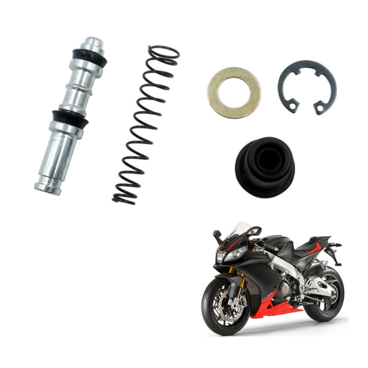 2pcs Motocross Disc Brake Upper Pump Piston Repair Kit(005 11mm) - Motorcycle Maintenance Tools by buy2fix | Online Shopping UK | buy2fix
