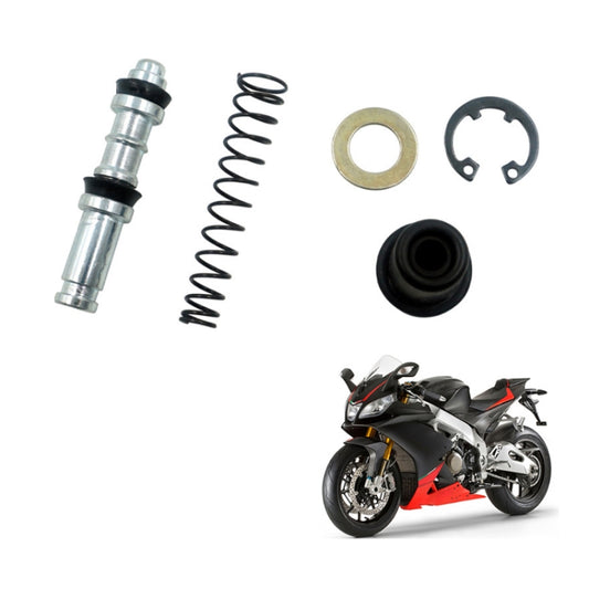 2pcs Motocross Disc Brake Upper Pump Piston Repair Kit(005 11mm) - Motorcycle Maintenance Tools by buy2fix | Online Shopping UK | buy2fix