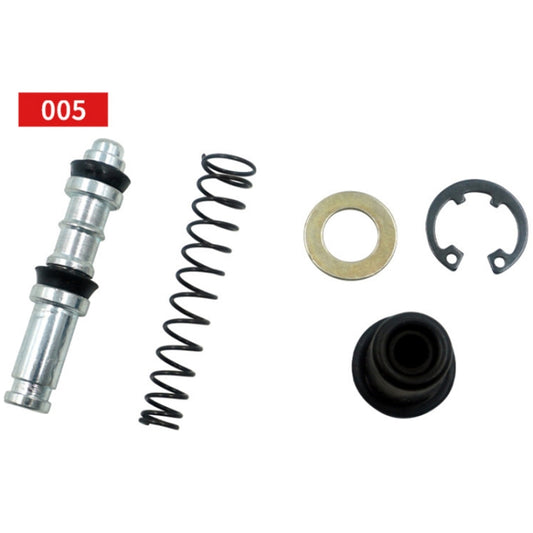2pcs Motocross Disc Brake Upper Pump Piston Repair Kit(005 11mm) - Motorcycle Maintenance Tools by buy2fix | Online Shopping UK | buy2fix