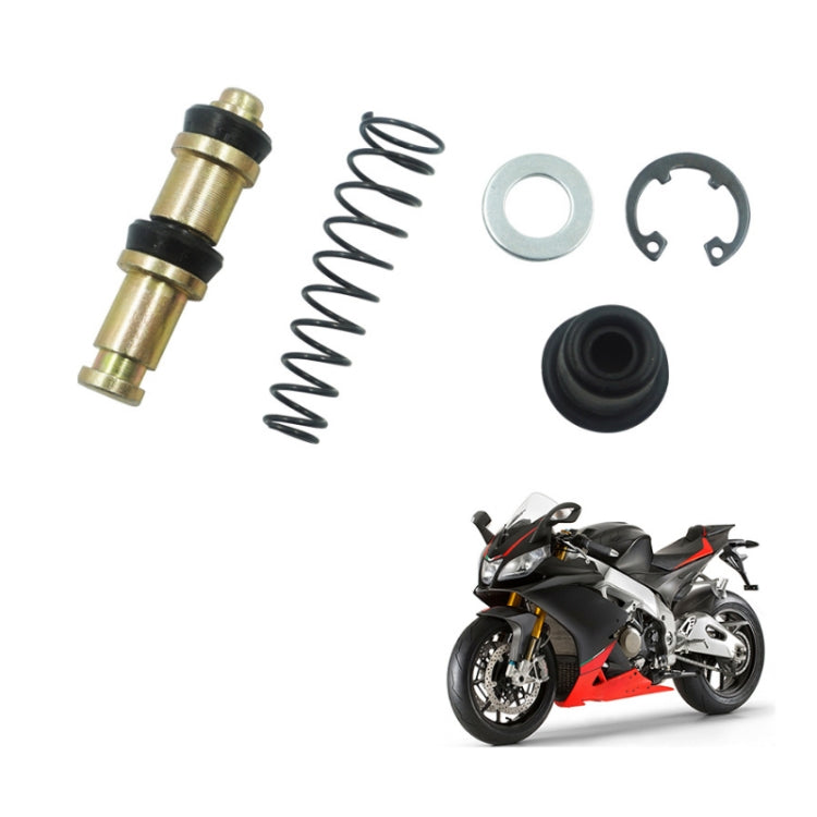 2pcs Motocross Disc Brake Upper Pump Piston Repair Kit(007 14mm) - Motorcycle Maintenance Tools by buy2fix | Online Shopping UK | buy2fix