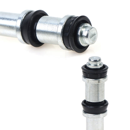 2pcs Motocross Disc Brake Upper Pump Piston Repair Kit(005 11mm) - Motorcycle Maintenance Tools by buy2fix | Online Shopping UK | buy2fix