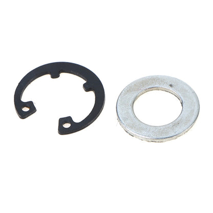 2pcs Motocross Disc Brake Upper Pump Piston Repair Kit(004 11mm) - Motorcycle Maintenance Tools by buy2fix | Online Shopping UK | buy2fix