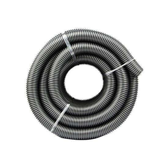 For Jieba / Baiyun BF501 / 502 Vacuum Cleaner Accessories Threaded Hose(Silver Gray) - Other Accessories by buy2fix | Online Shopping UK | buy2fix