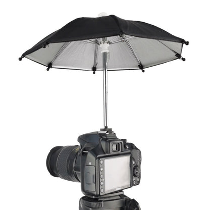 Camera Mini Waterproof Sunscreen Umbrella For Photographic Equipment by buy2fix