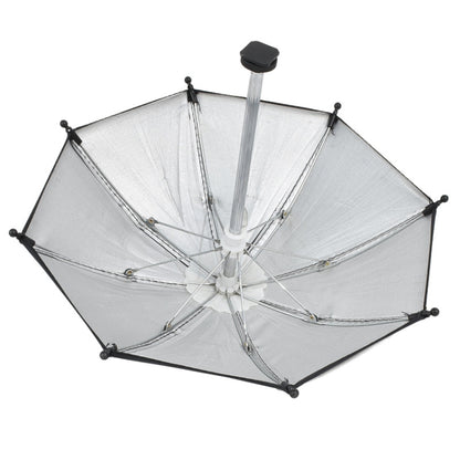Camera Mini Waterproof Sunscreen Umbrella For Photographic Equipment by buy2fix