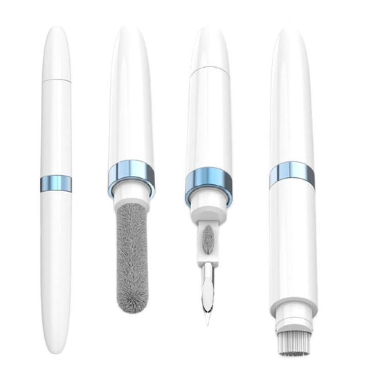 MR-1 Earphone Cleaning Pen Earbuds Clean Brush Computer Keyboard Cleaning Tool - Other Accessories by buy2fix | Online Shopping UK | buy2fix