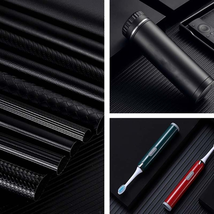 PVC Leather Texture Photography Shooting Background Cloth Waterproof Background Board 50 X 68cm(Mattle pattern) by buy2fix