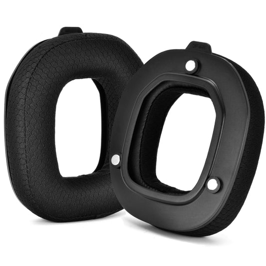 For Logitech Astro A50 Gen4 Headset Replacement Accessory ,Spec: 2pcs Football Network Earmuffs - Earmuff & Pad by buy2fix | Online Shopping UK | buy2fix