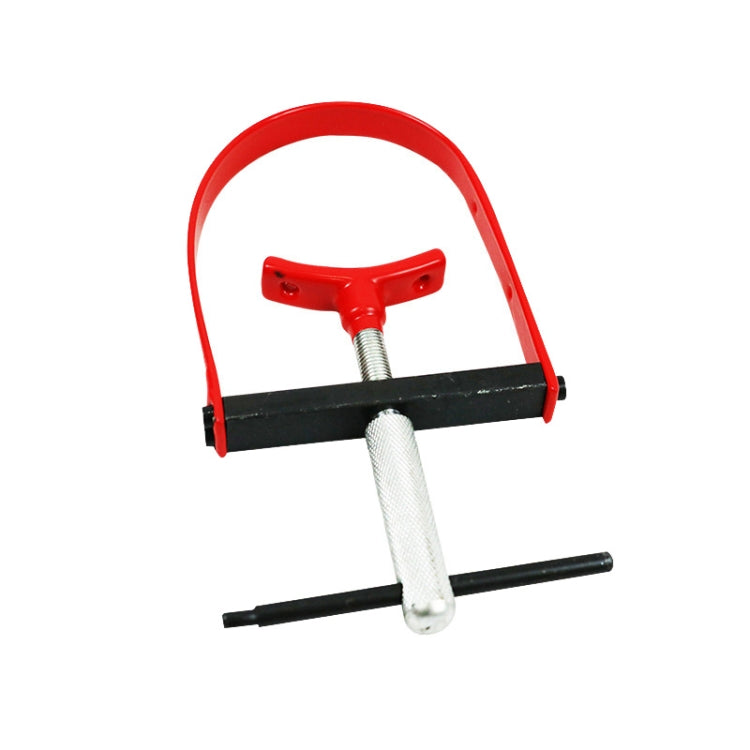BL1242 Motorcycle Repair Tool Motorcycle Pulley Rack Motorcycle Pulley Bracket - Motorcycle Maintenance Tools by buy2fix | Online Shopping UK | buy2fix