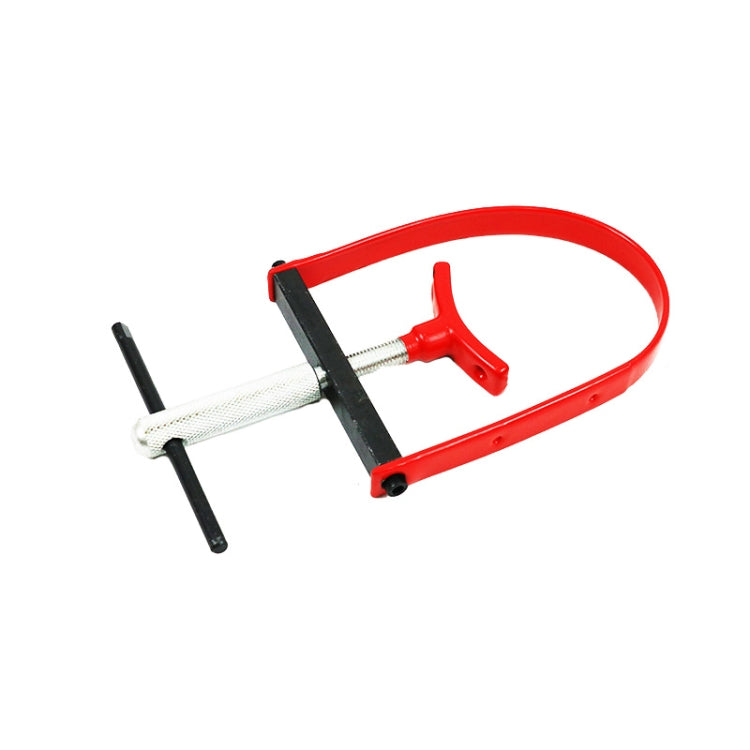 BL1242 Motorcycle Repair Tool Motorcycle Pulley Rack Motorcycle Pulley Bracket - Motorcycle Maintenance Tools by buy2fix | Online Shopping UK | buy2fix