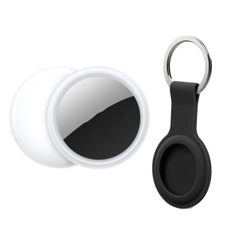 R20 Bluetooth Anti-Loss Device Pet Children Elderly GPS Tracking Locator With Protective Cover Kit by buy2fix