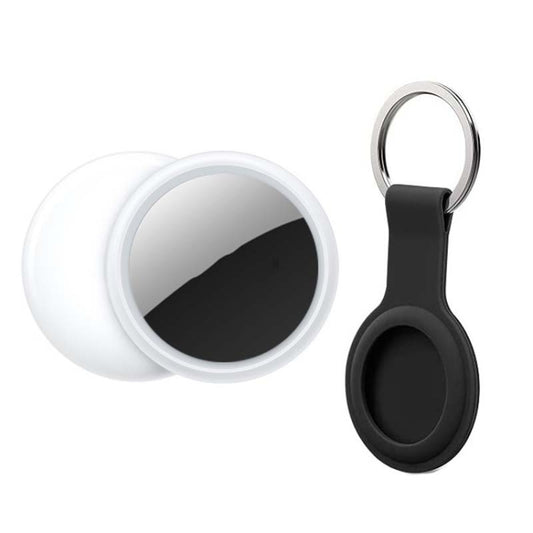 R20 Bluetooth Anti-Loss Device Pet Children Elderly GPS Tracking Locator With Protective Cover Kit by buy2fix