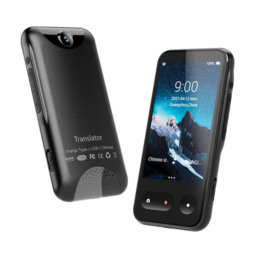 T7 4G Smart Voice / Photo / Recording Translation WIFI Translation Machine Supports 138 Languages -  by buy2fix | Online Shopping UK | buy2fix