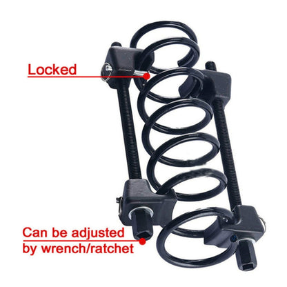 BL1253 Spring Compressor Disassembled Shock Absorption Spring Maintenance Tool by buy2fix