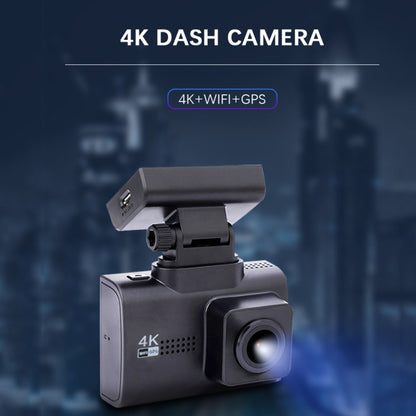 M200 44K HD Dual Recording Car Driving Recorder With WIFI+GPS Function by buy2fix