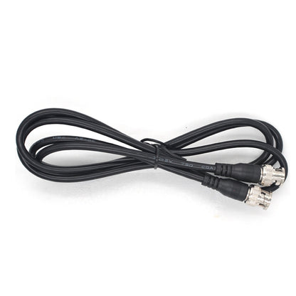BNC Male To Male Straight Head Cable Coaxial Cable Video Jumper, Length: 1.5m - Cable by buy2fix | Online Shopping UK | buy2fix