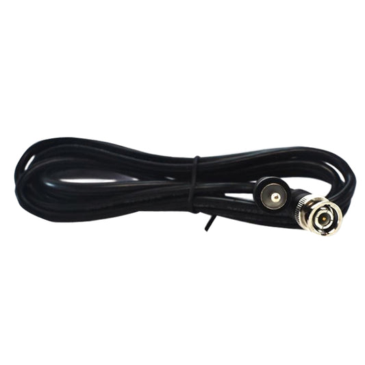BNC Male To RCA Male Connection Cable Copper HD Video Coaxial Cable Monitoring Cable, Length: 5m - Cable by buy2fix | Online Shopping UK | buy2fix