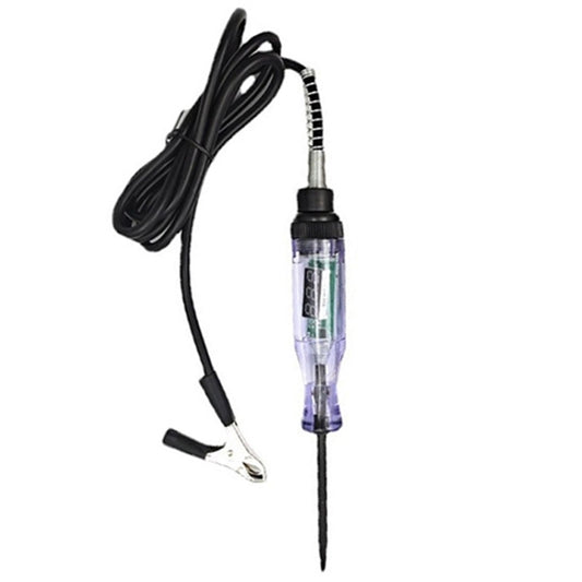 3-70V Automotive Circuit Testing Electric Pen Repair Tool, Model: D Black Cable - Electronic Test by buy2fix | Online Shopping UK | buy2fix