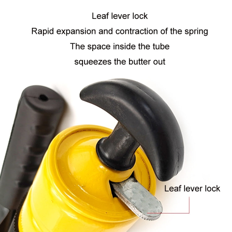 Heavy-duty Hand Pressure Grease Tool Auto Repair Machinery Repair Parts(600cc) by buy2fix