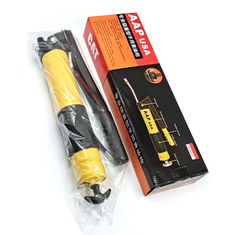 Heavy-duty Hand Pressure Grease Tool Auto Repair Machinery Repair Parts(600cc) by buy2fix