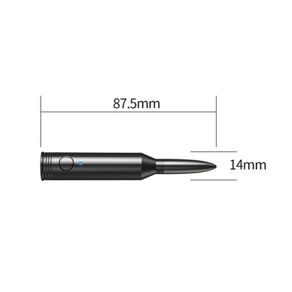 M416 Car Bluetooth Receiver Player Audio Receiver Adapter AUX Converter(Black) - Bluetooth Adapters by buy2fix | Online Shopping UK | buy2fix