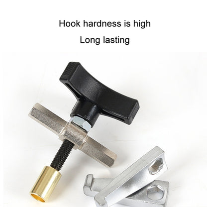 Automotive Glass Removal Tool Wiper Puller(Hex Pole) by buy2fix