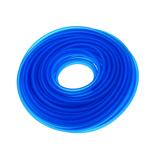 TF-1795 18m/roll Motorcycle Modification Accessories Colorful Gasoline Pipe(Blue) - Replacement Parts by buy2fix | Online Shopping UK | buy2fix