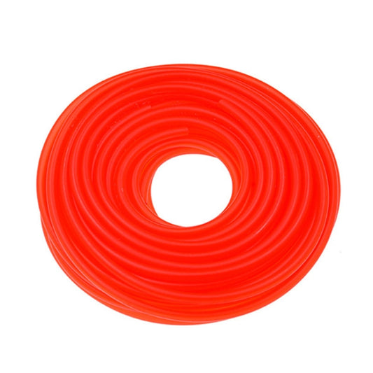 TF-1795 18m/roll Motorcycle Modification Accessories Colorful Gasoline Pipe(Red) - Replacement Parts by buy2fix | Online Shopping UK | buy2fix