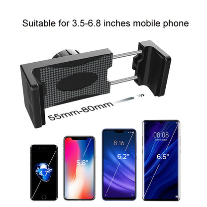 Car Dashboard Navigation Snap-on Mobile Phone Holder(Wide Head) by buy2fix