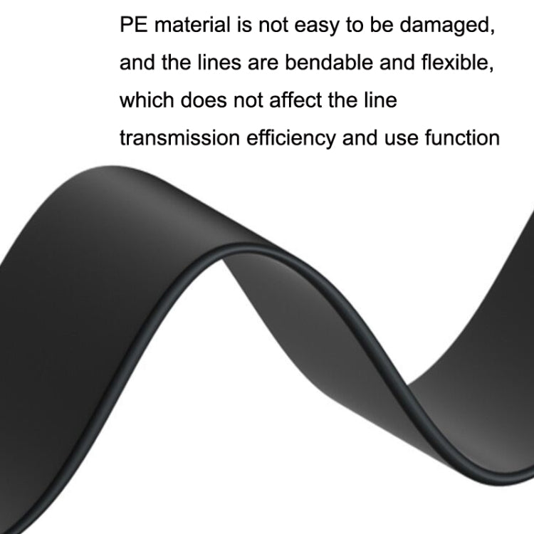 PCI-E 3.0 1X 180-degree Graphics Card Wireless Network Card Adapter Block Extension Cable, Length: 20cm by buy2fix