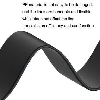 PCI-E 3.0 1X 180-degree Graphics Card Wireless Network Card Adapter Block Extension Cable, Length: 20cm by buy2fix