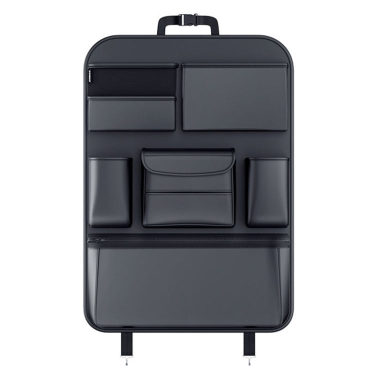 Multifunctional Car Seat Back Storage Bag Car Interior Decorative Supplies, Size: L by buy2fix
