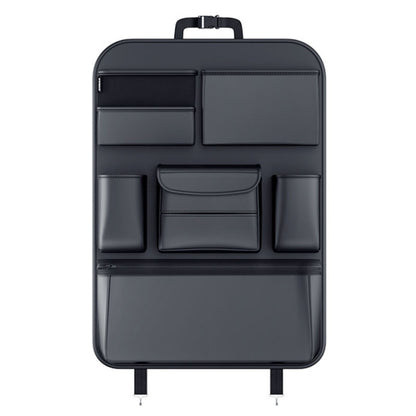 Multifunctional Car Seat Back Storage Bag Car Interior Decorative Supplies, Size: L by buy2fix