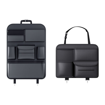 Multifunctional Car Seat Back Storage Bag Car Interior Decorative Supplies, Size: L by buy2fix